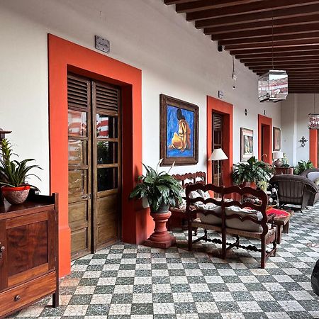 Santa Elena Hotel Boutique Mascota Exterior foto