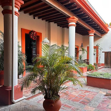 Santa Elena Hotel Boutique Mascota Exterior foto