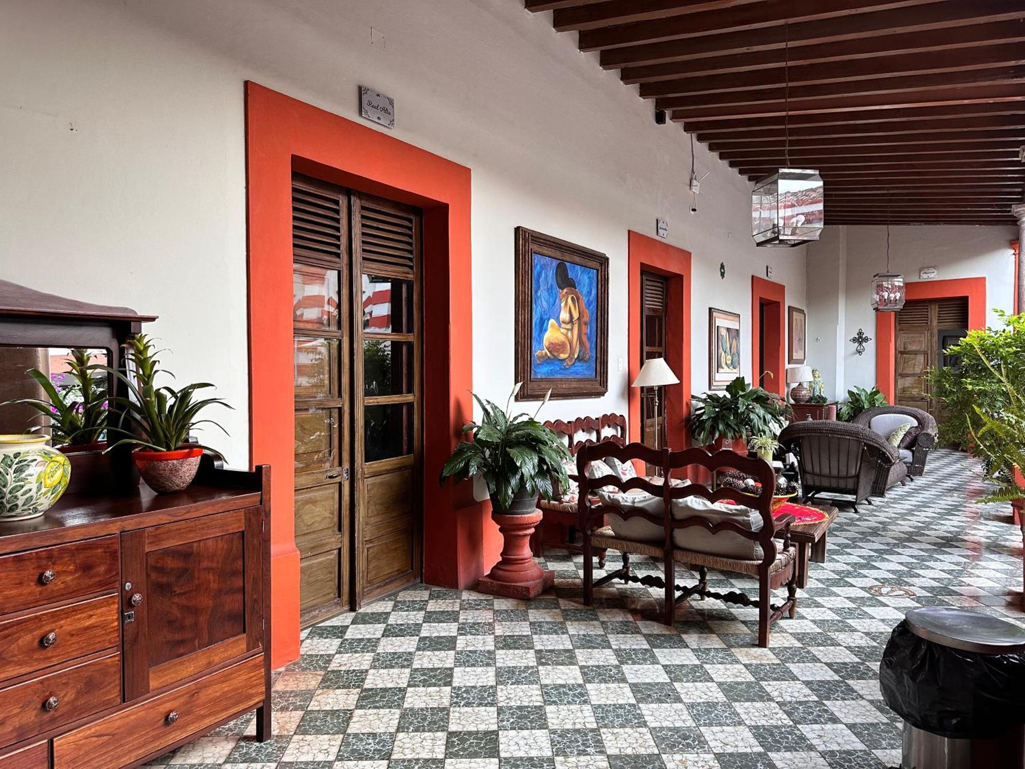 Santa Elena Hotel Boutique Mascota Exterior foto