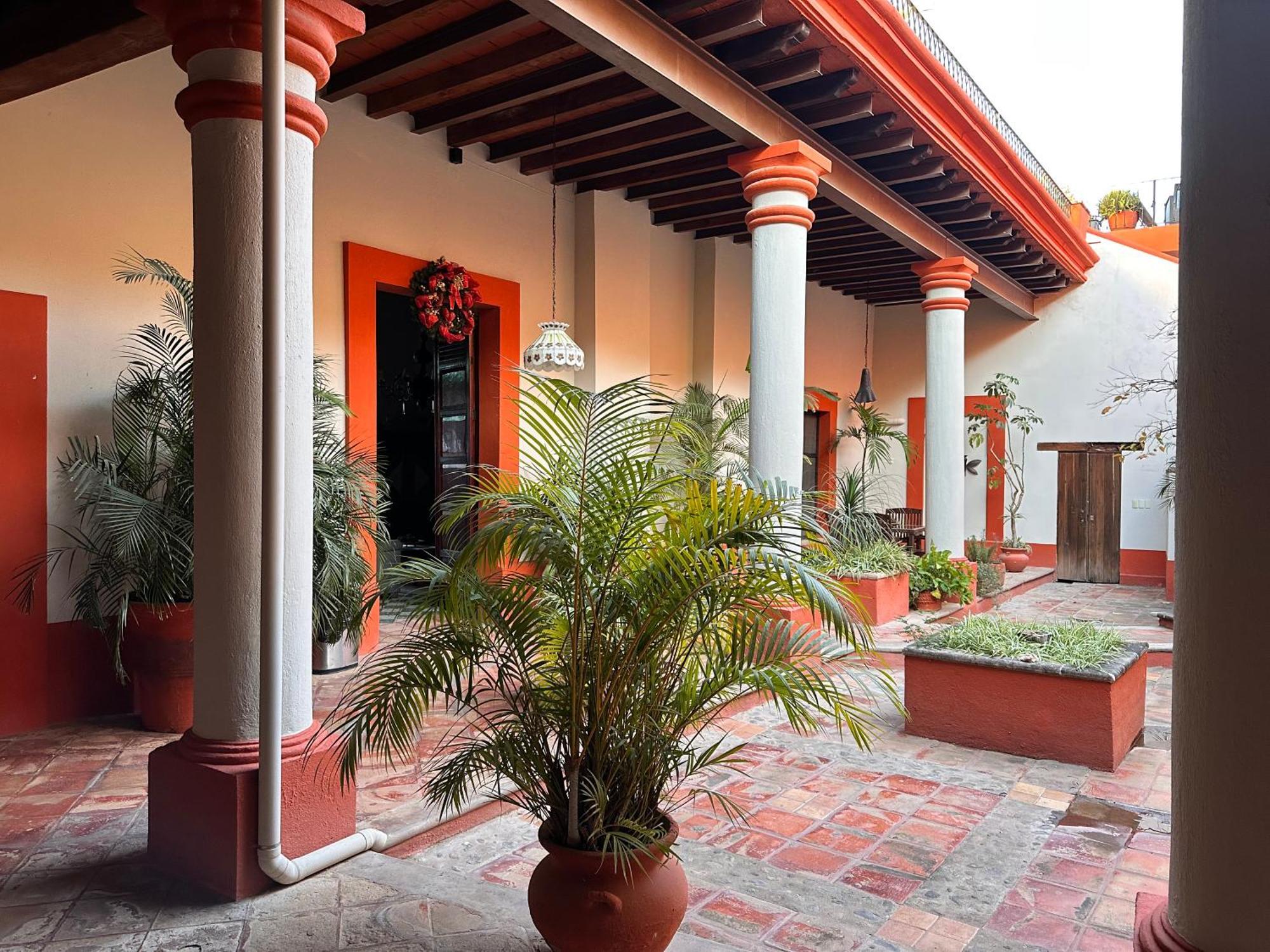 Santa Elena Hotel Boutique Mascota Exterior foto