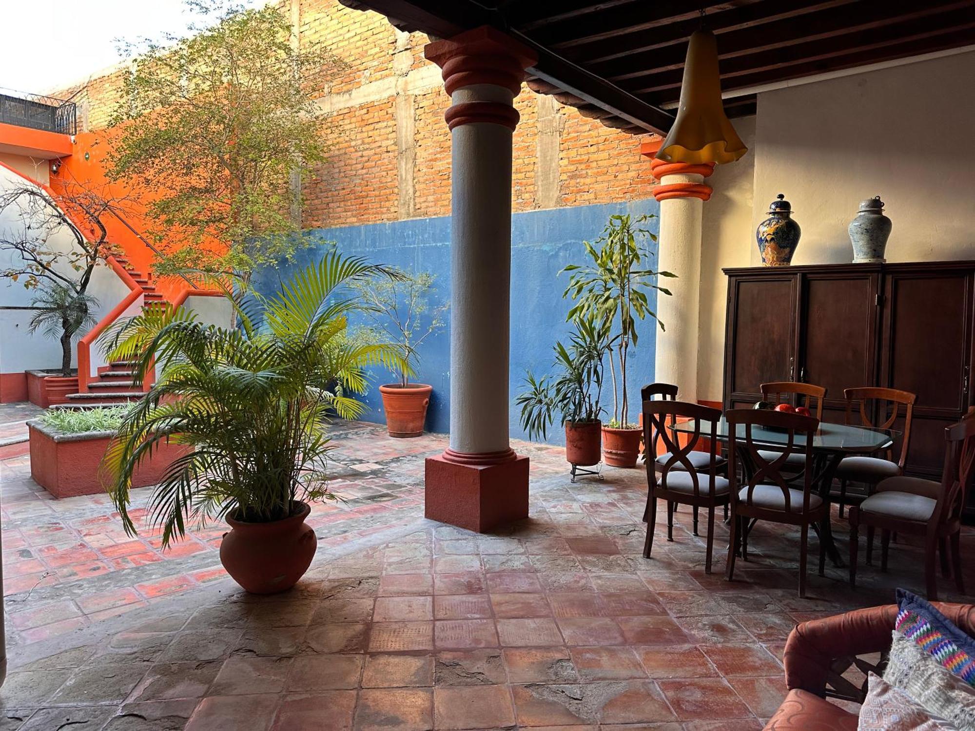 Santa Elena Hotel Boutique Mascota Exterior foto