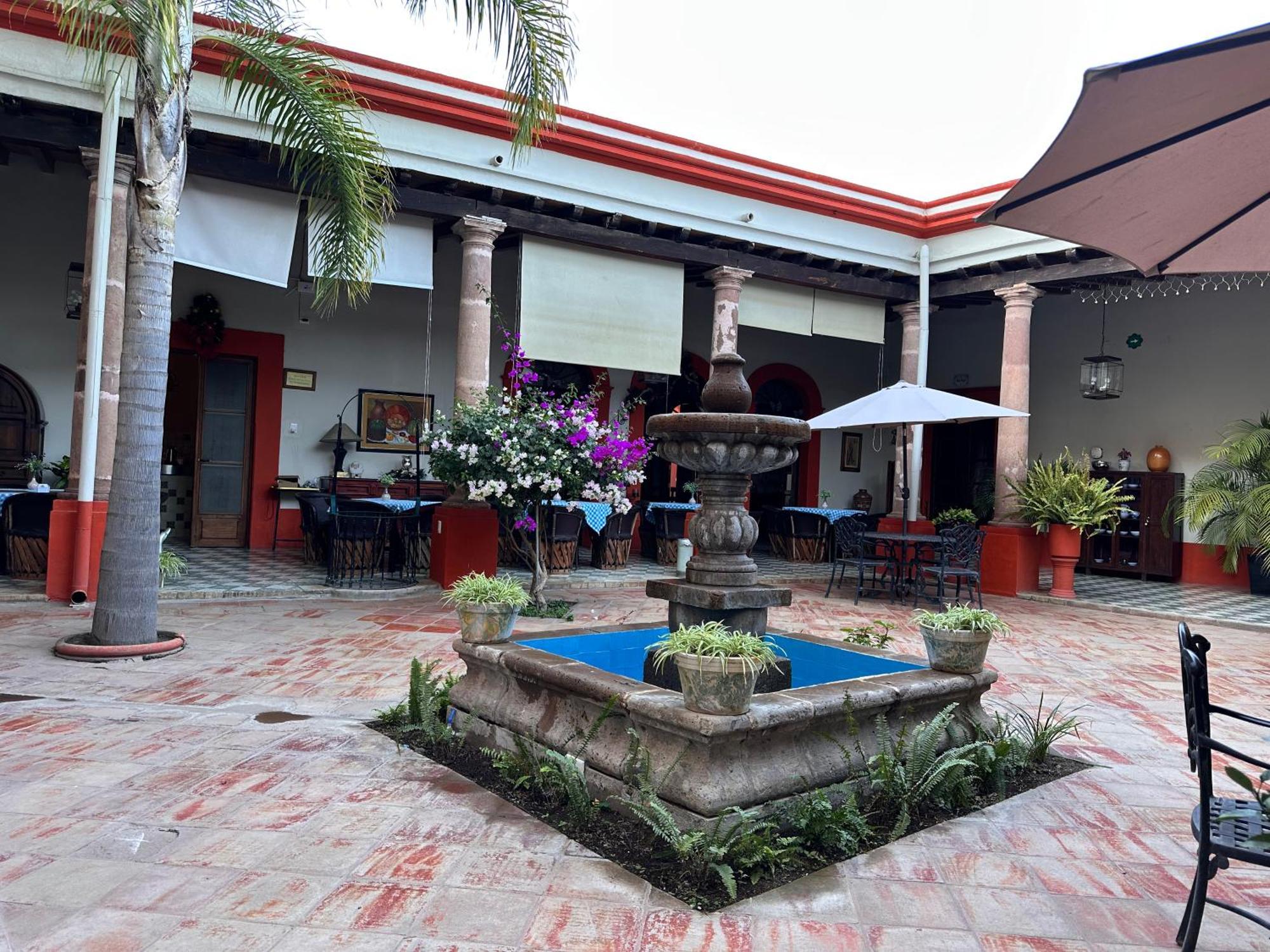 Santa Elena Hotel Boutique Mascota Exterior foto