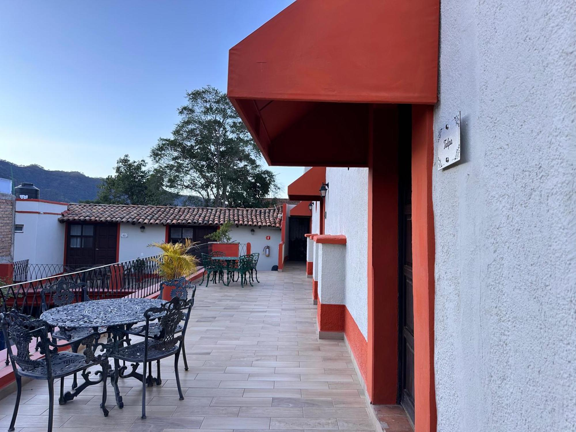 Santa Elena Hotel Boutique Mascota Exterior foto