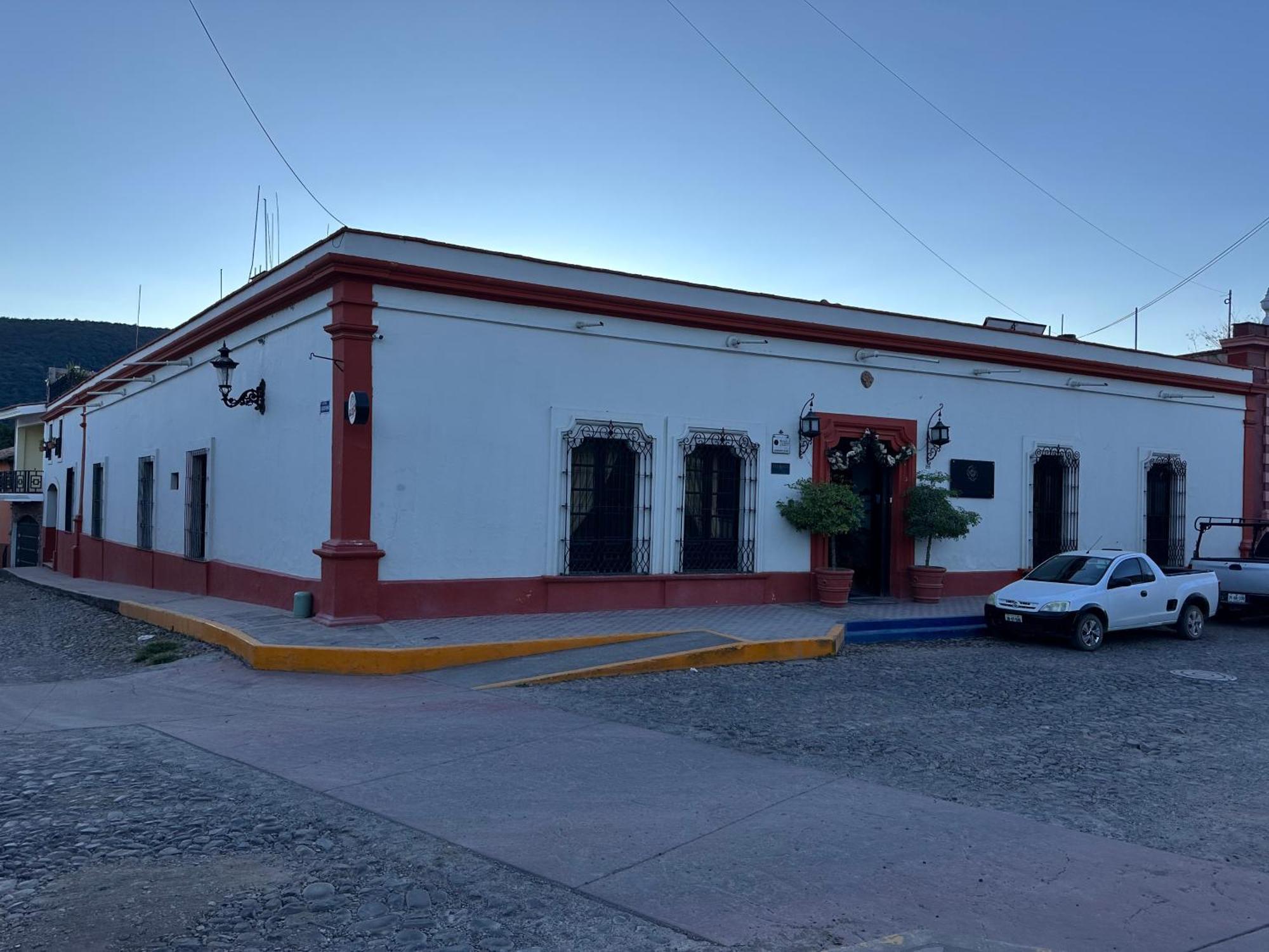 Santa Elena Hotel Boutique Mascota Exterior foto