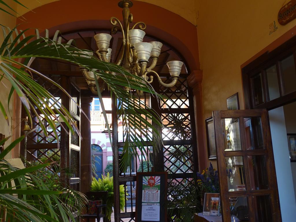 Santa Elena Hotel Boutique Mascota Exterior foto