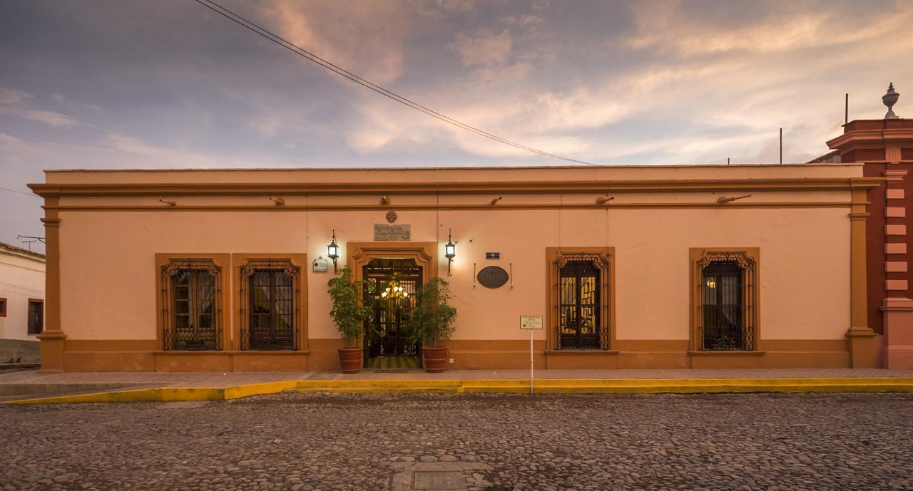 Santa Elena Hotel Boutique Mascota Exterior foto